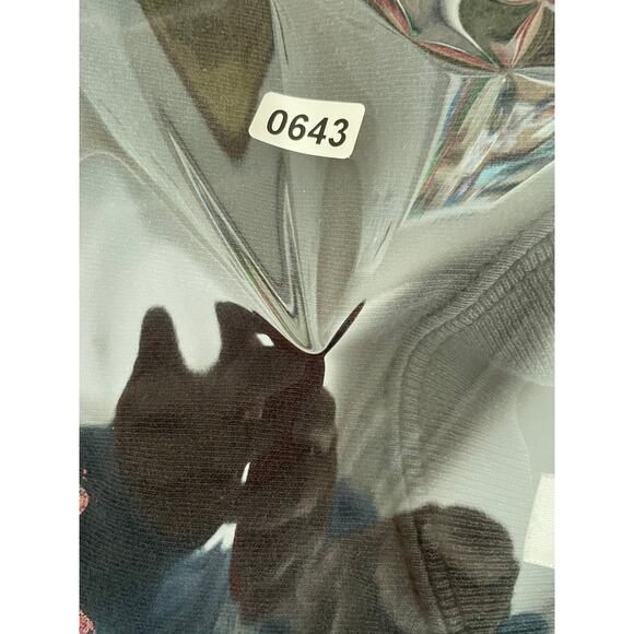 VTG Green‎ Day Shirt American Idiot Concert Tour 2005 M Punk Rock 2000s Music - Picture 7 of 7